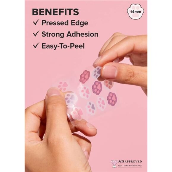 I DEW CARE Hydrocolloid Acne Pimple Patch - Timeout Blemish Happy Paws | Korean - Picture 2 of 7